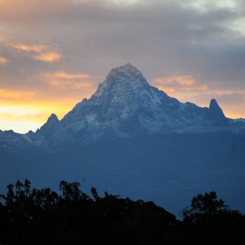 Mount Kenya 1